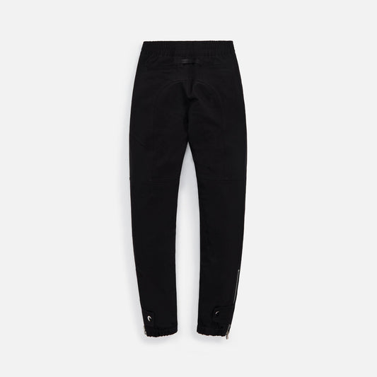 1017 ALYX 9SM Buckle Track Pants - Black