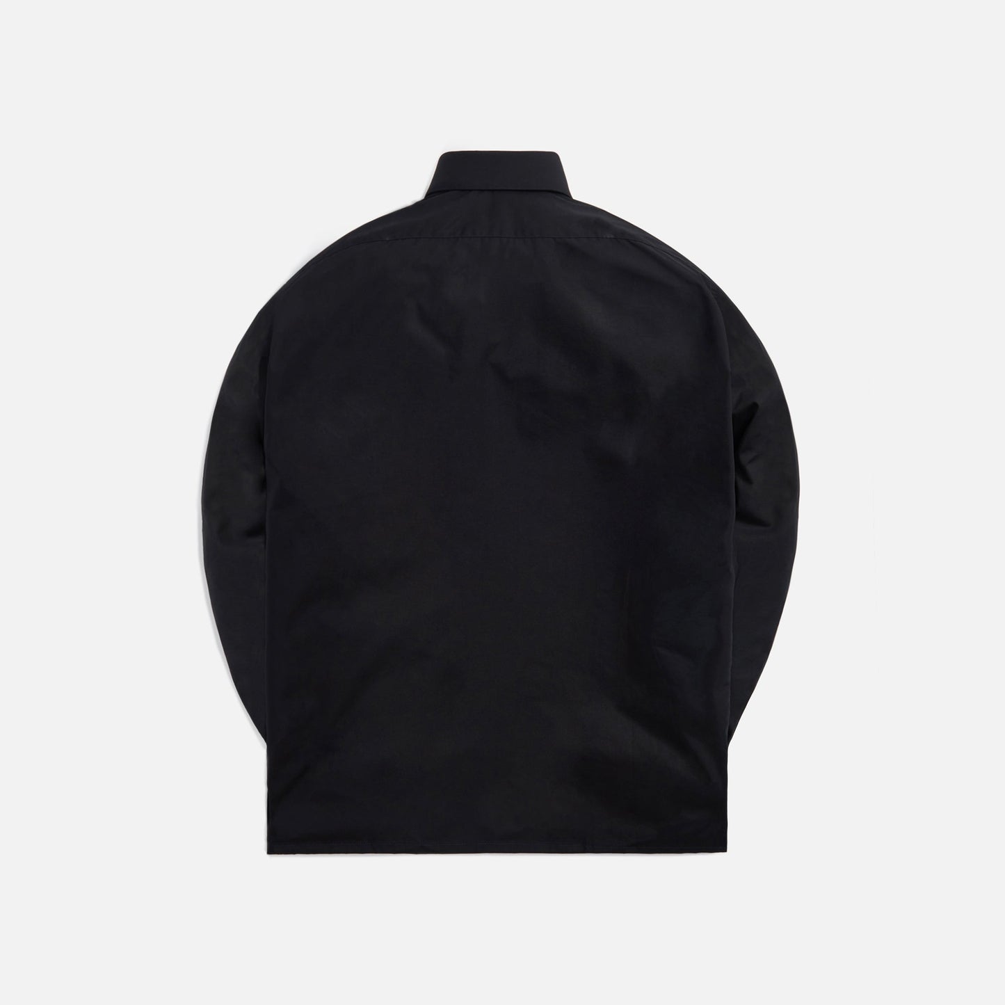 1017 ALYX 9SM Metal Logo Button Down - Black