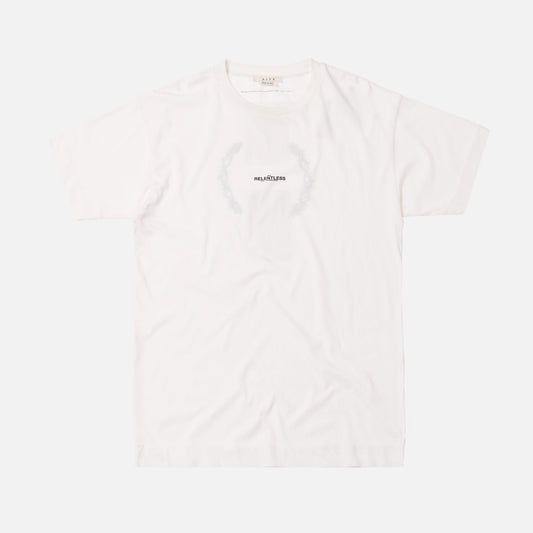 1017 ALYX 9SM Flag In Thorn Tee - White