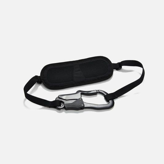 1017 ALYX 9SM Claw Belt Bag - Black