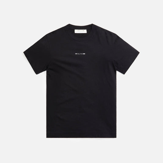 1017 Alyx 9SM Collection Logo Tee - Black