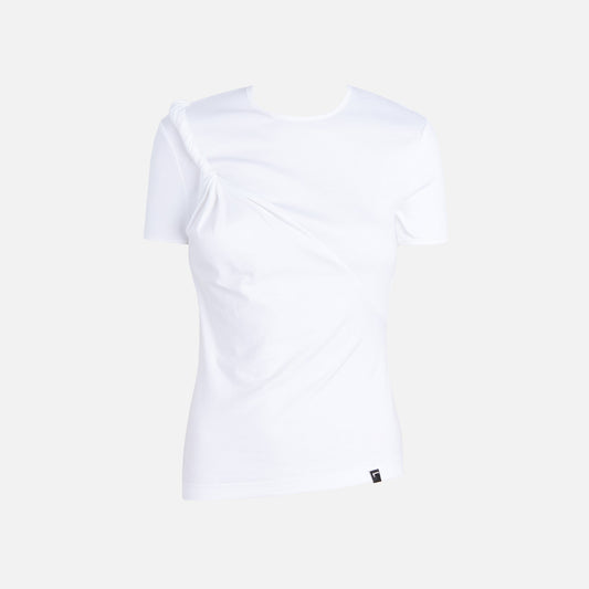 1017 Alyx 9SM Twisted Tee - White